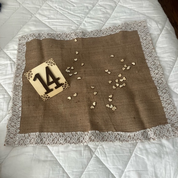 Party Supplies Wedding Decor Poshmark